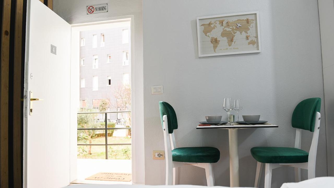 City Center 4 - Tirana Way Apartments Extérieur photo