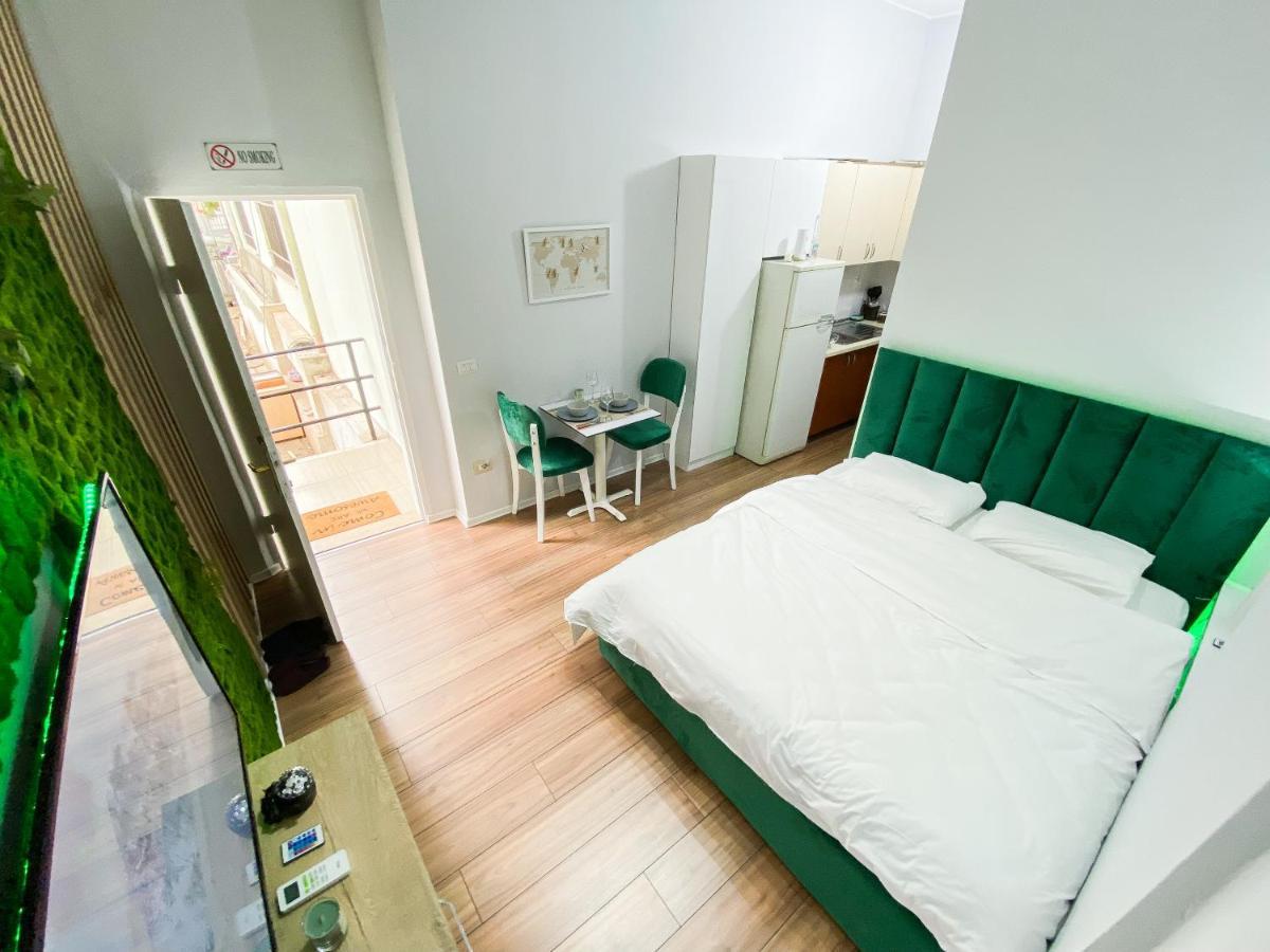 City Center 4 - Tirana Way Apartments Extérieur photo