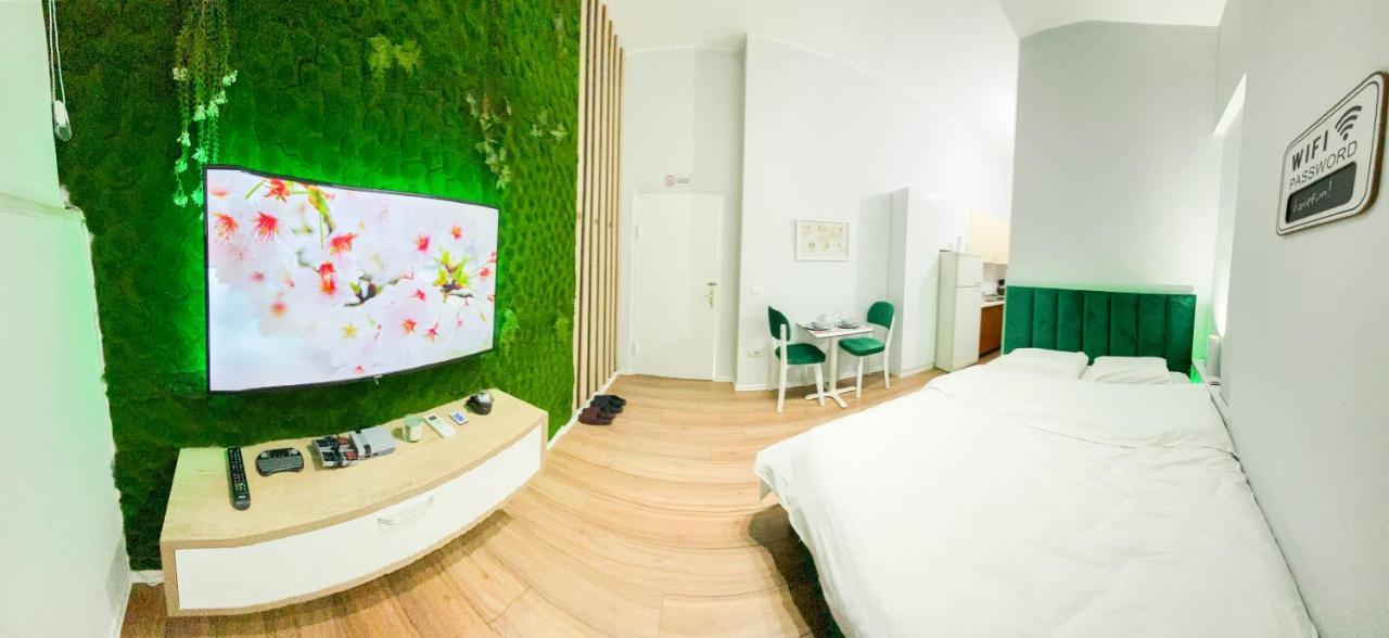 City Center 4 - Tirana Way Apartments Extérieur photo