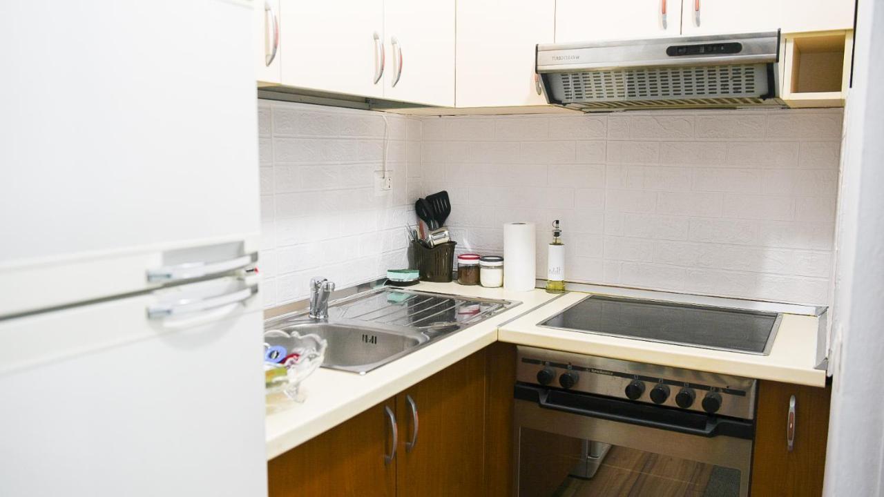 City Center 4 - Tirana Way Apartments Extérieur photo